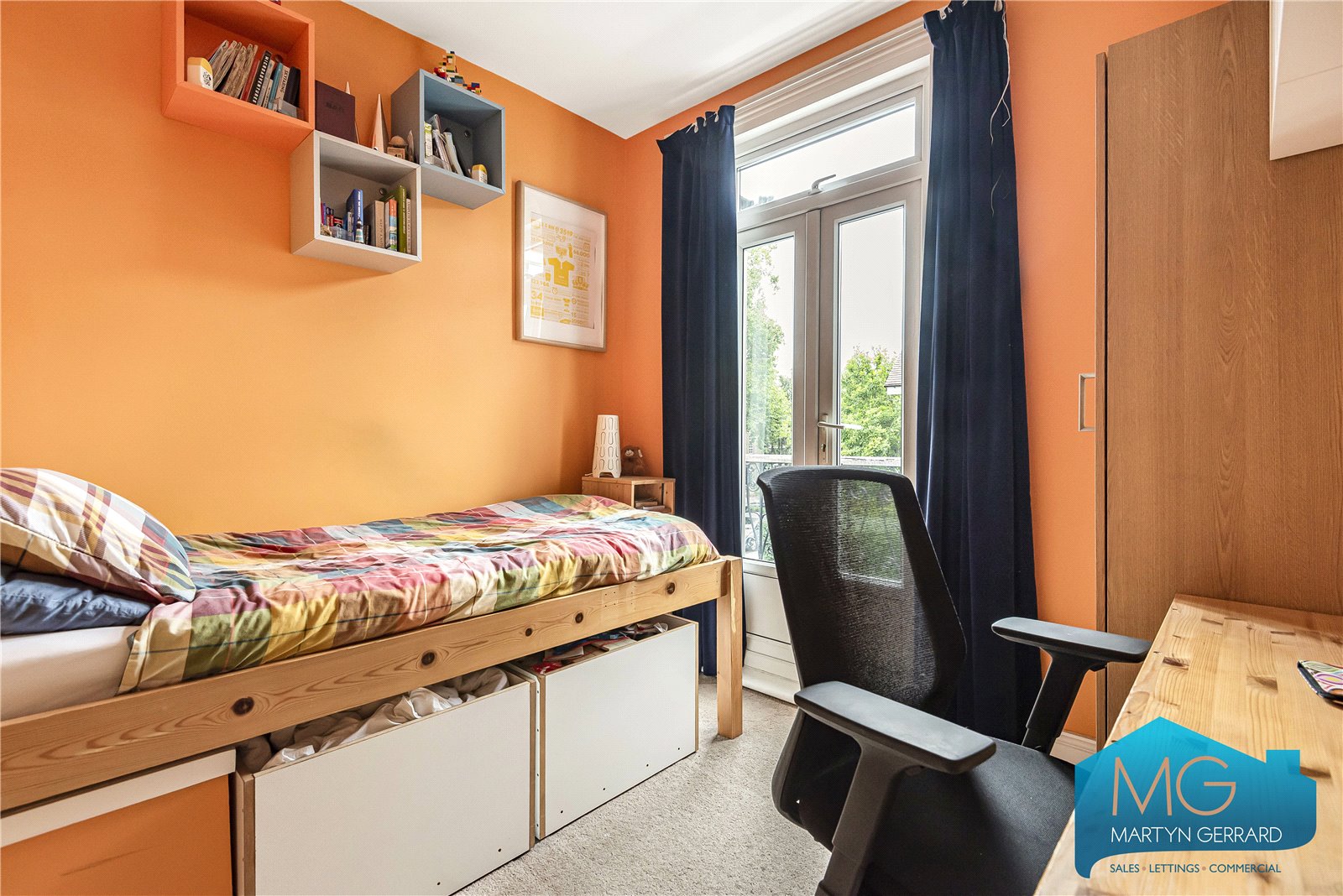 4 bedroom Maisonette for sale - Martyn Gerrard