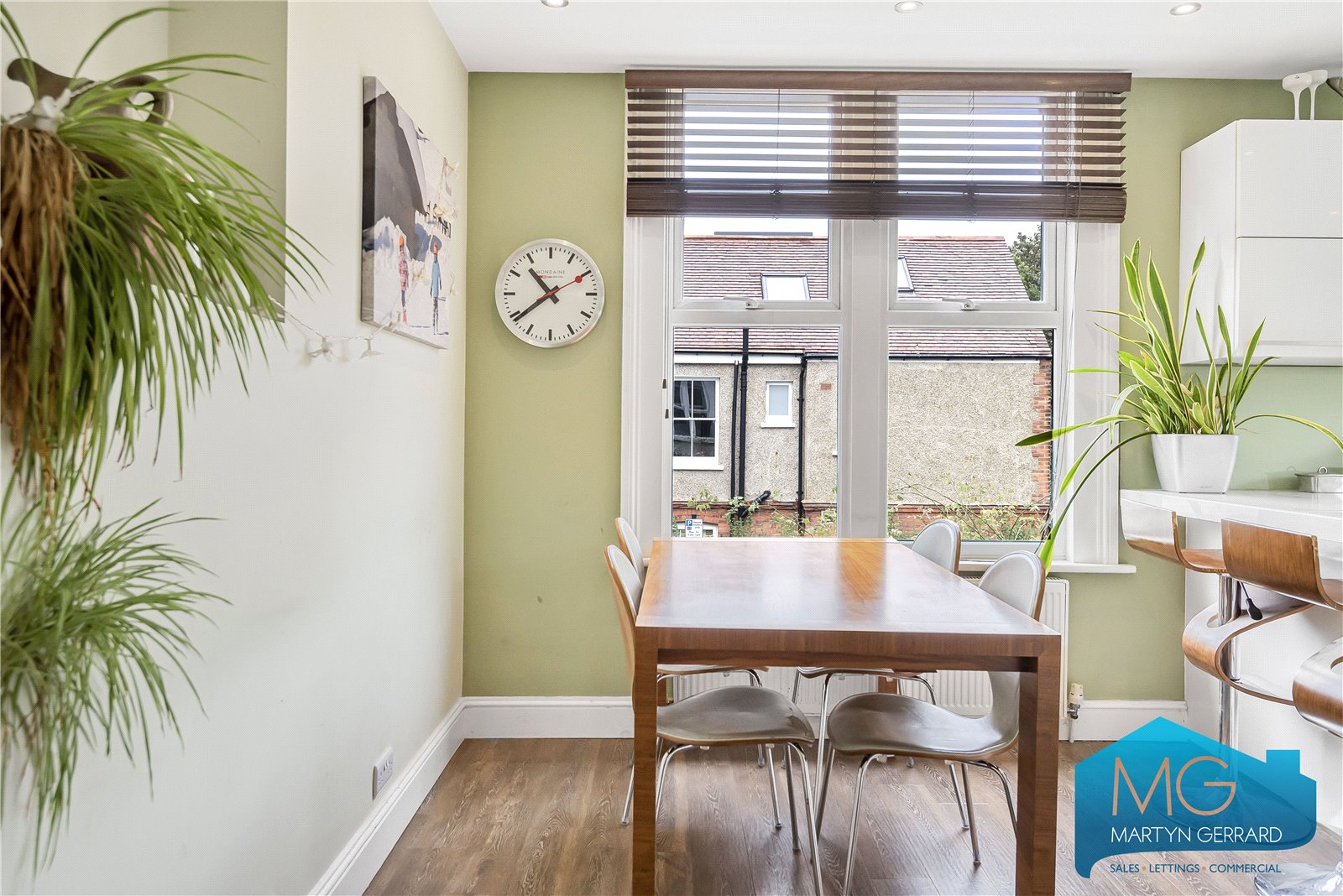 4 bedroom Maisonette for sale - Martyn Gerrard