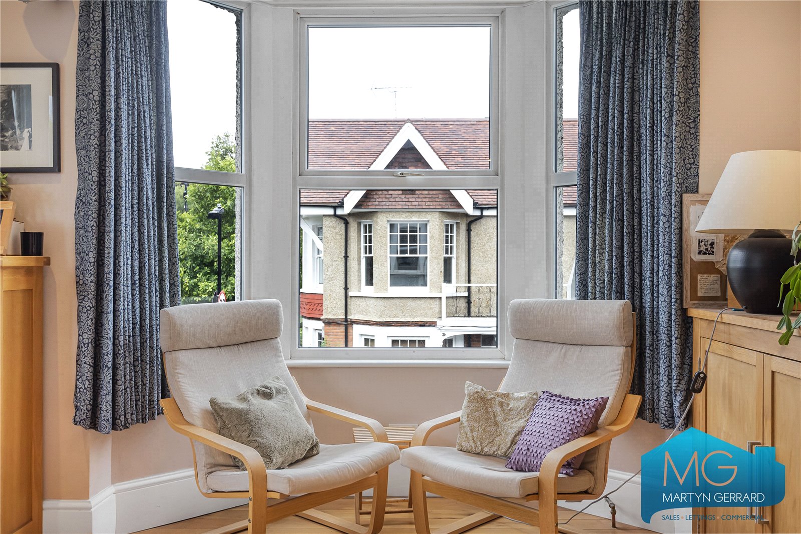 4 bedroom Maisonette for sale - Martyn Gerrard