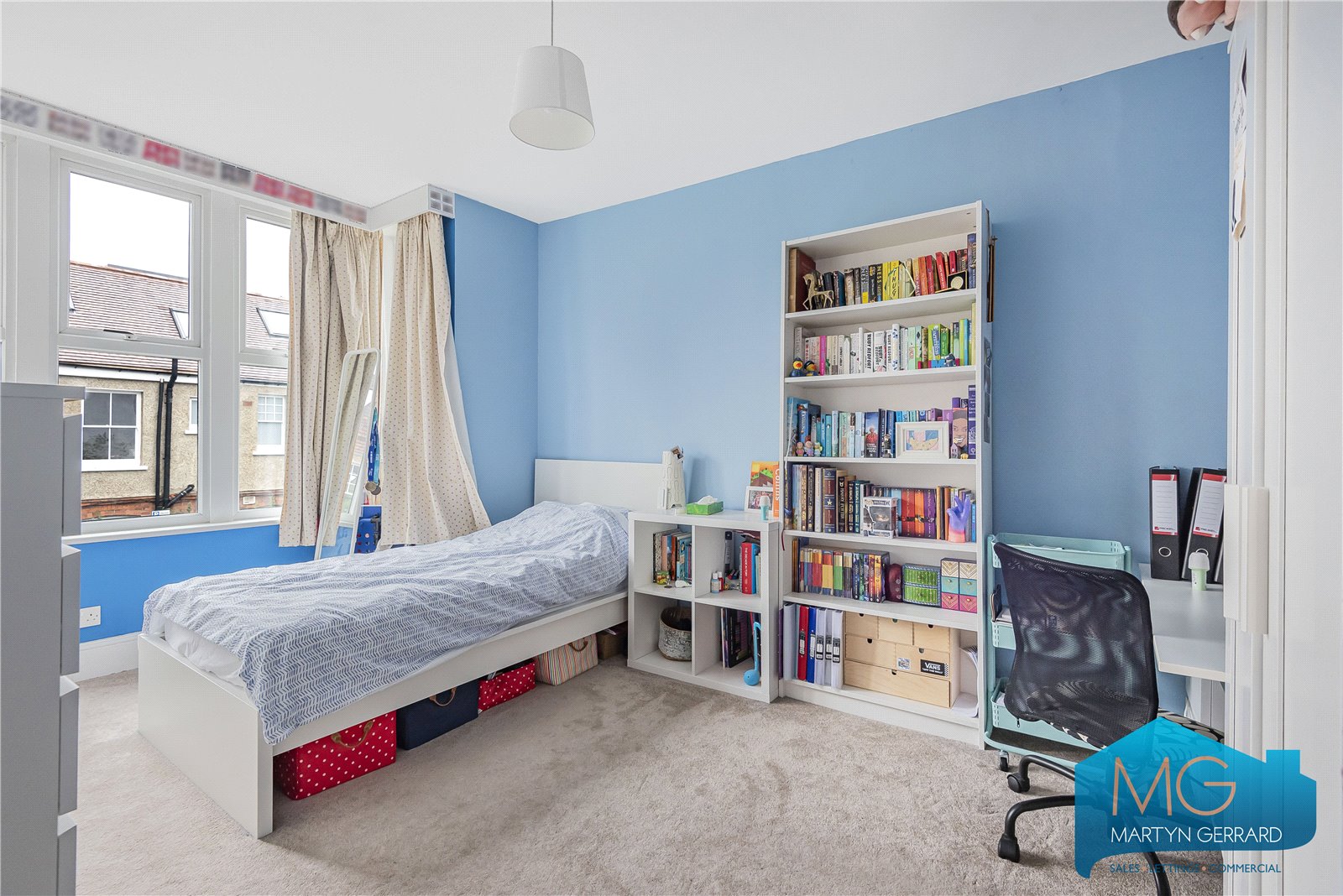 4 bedroom Maisonette for sale - Martyn Gerrard
