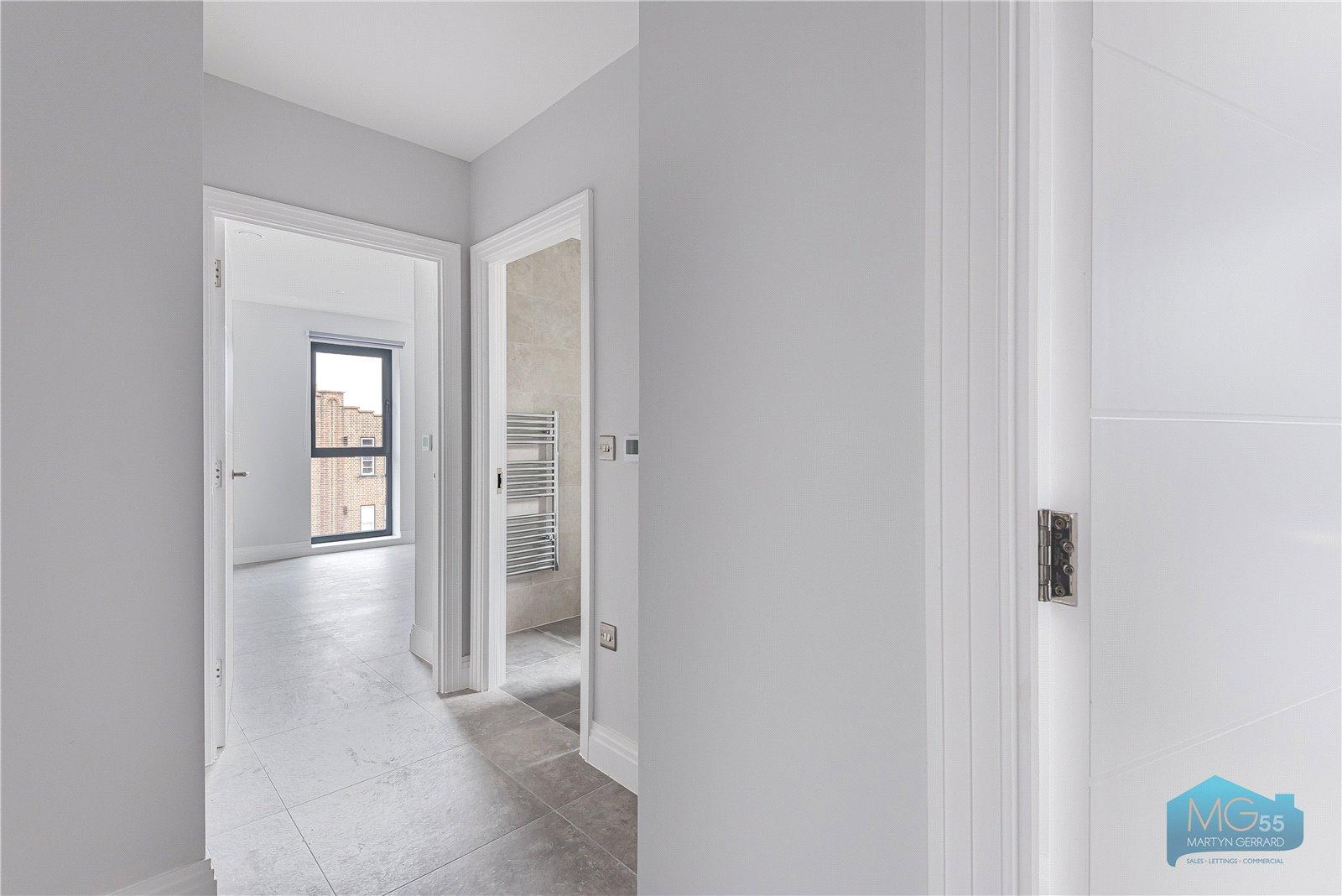 1 bedroom Apartment to rent - Martyn Gerrard