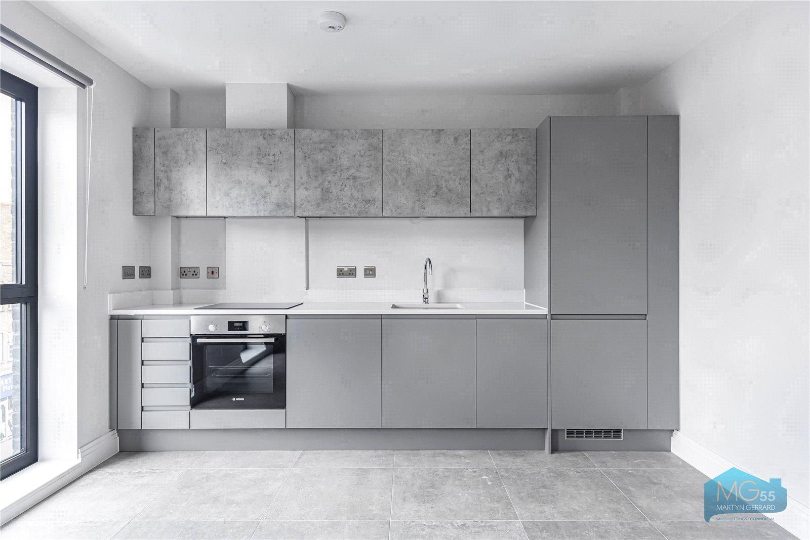 1 bedroom Apartment to rent - Martyn Gerrard
