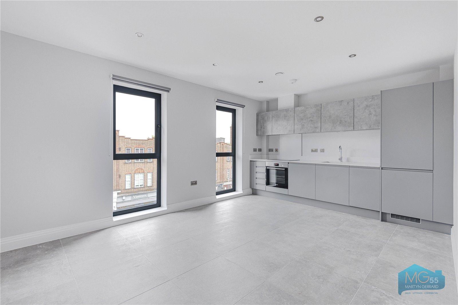 1 bedroom Apartment to rent - Martyn Gerrard