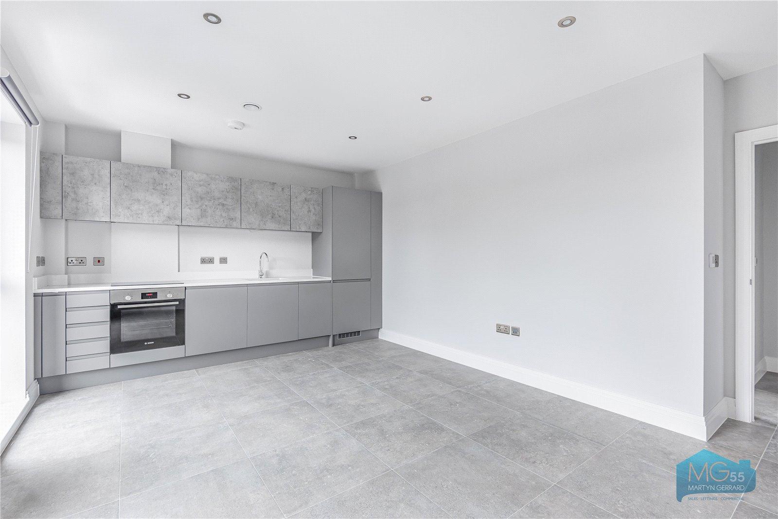 1 bedroom Apartment to rent - Martyn Gerrard