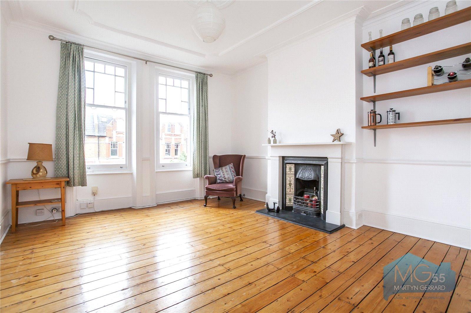2 bedroom Apartment to rent - Martyn Gerrard