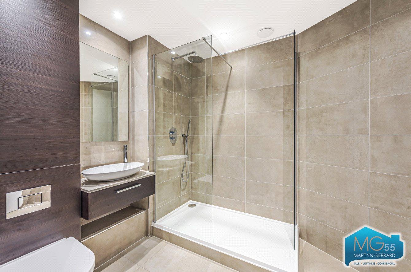 3 bedroom Apartment to rent - Martyn Gerrard