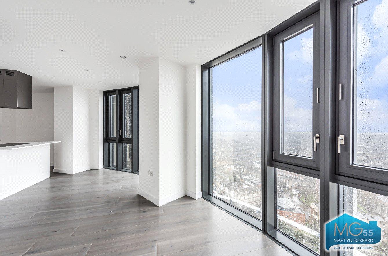 3 bedroom Apartment to rent - Martyn Gerrard