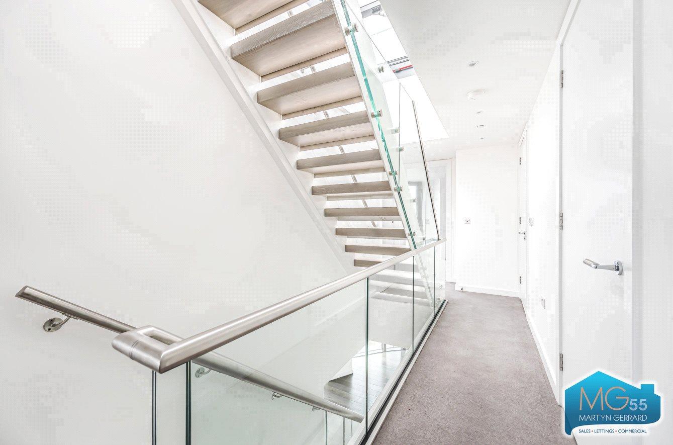 3 bedroom Apartment to rent - Martyn Gerrard