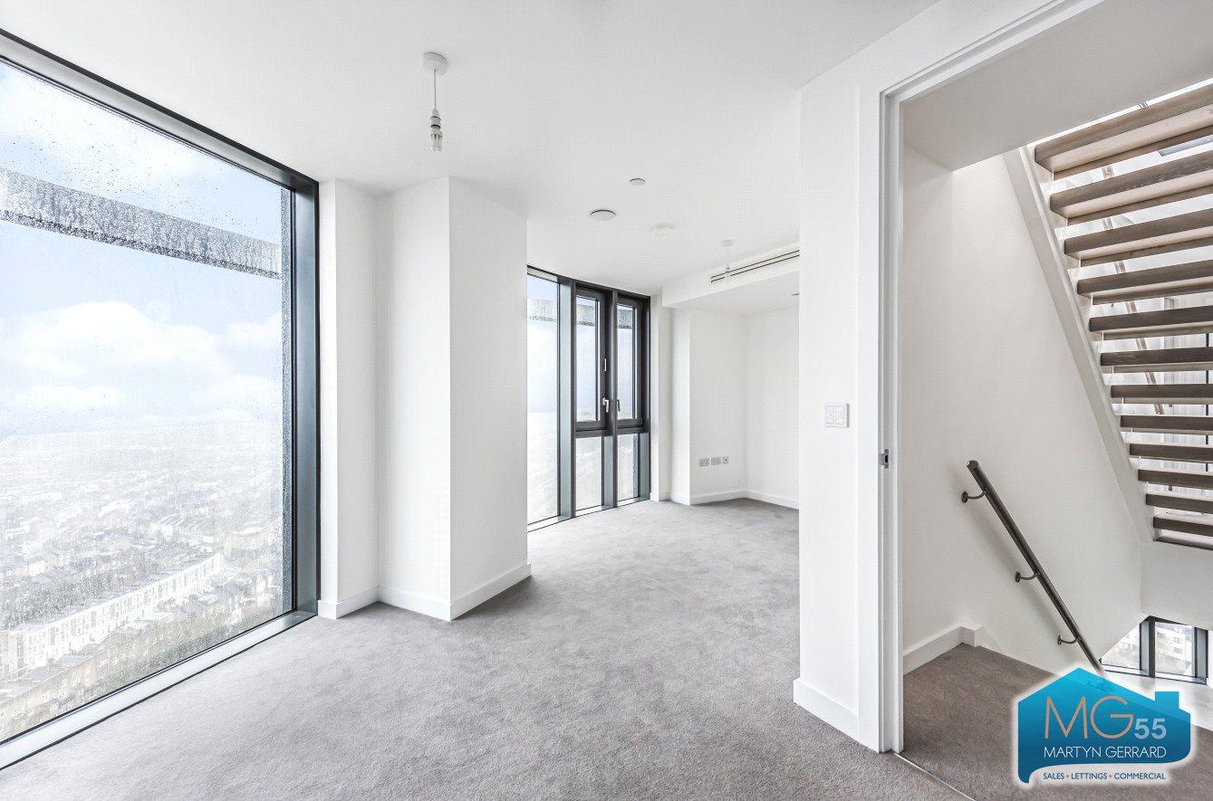 3 bedroom Apartment to rent - Martyn Gerrard