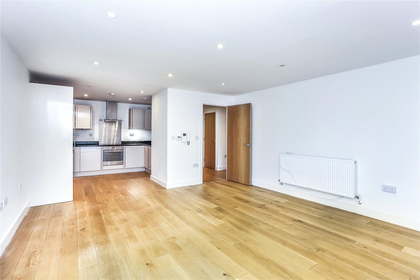 1 bedroom Apartment to rent - Martyn Gerrard