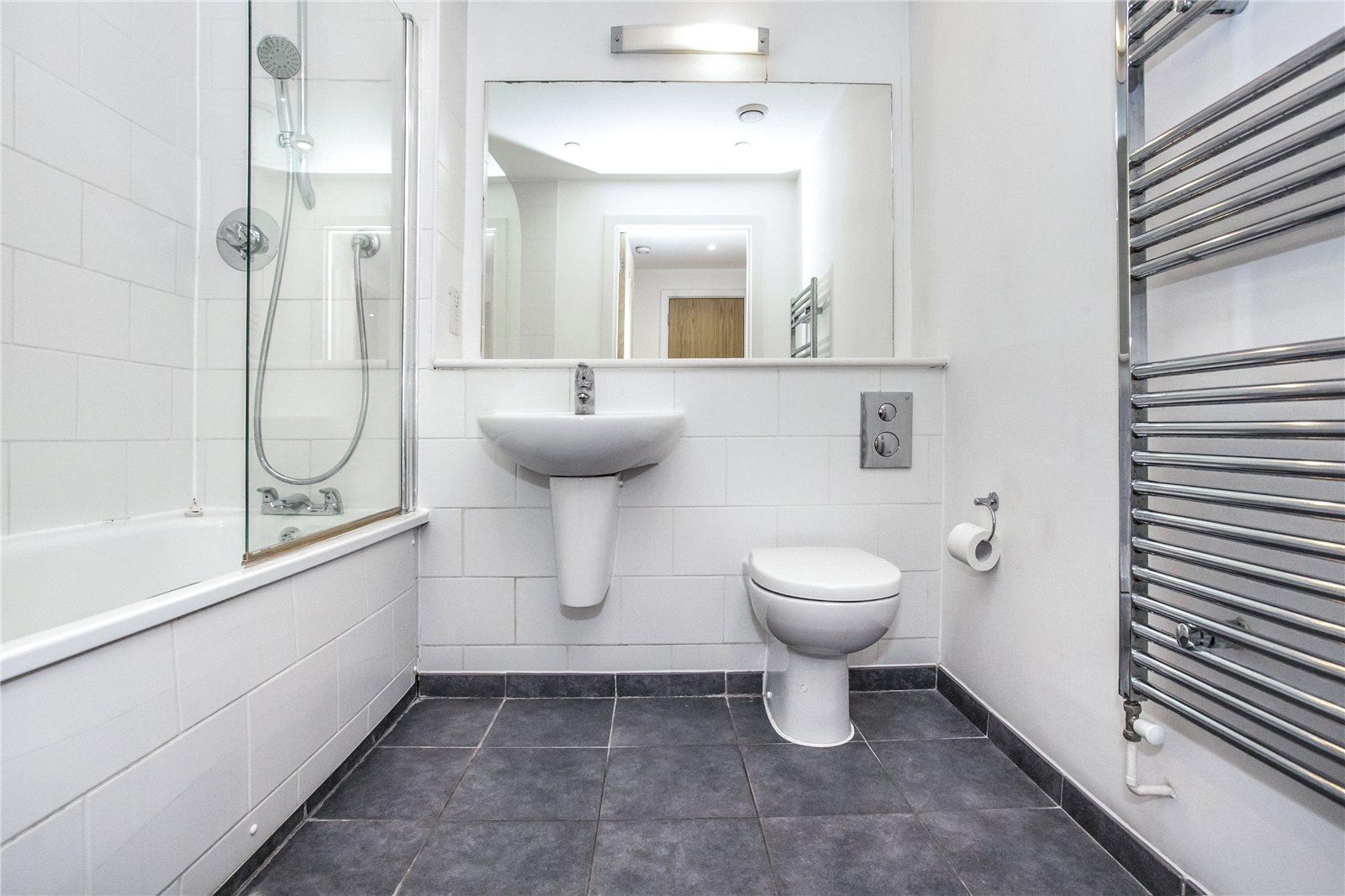 1 bedroom Apartment to rent - Martyn Gerrard