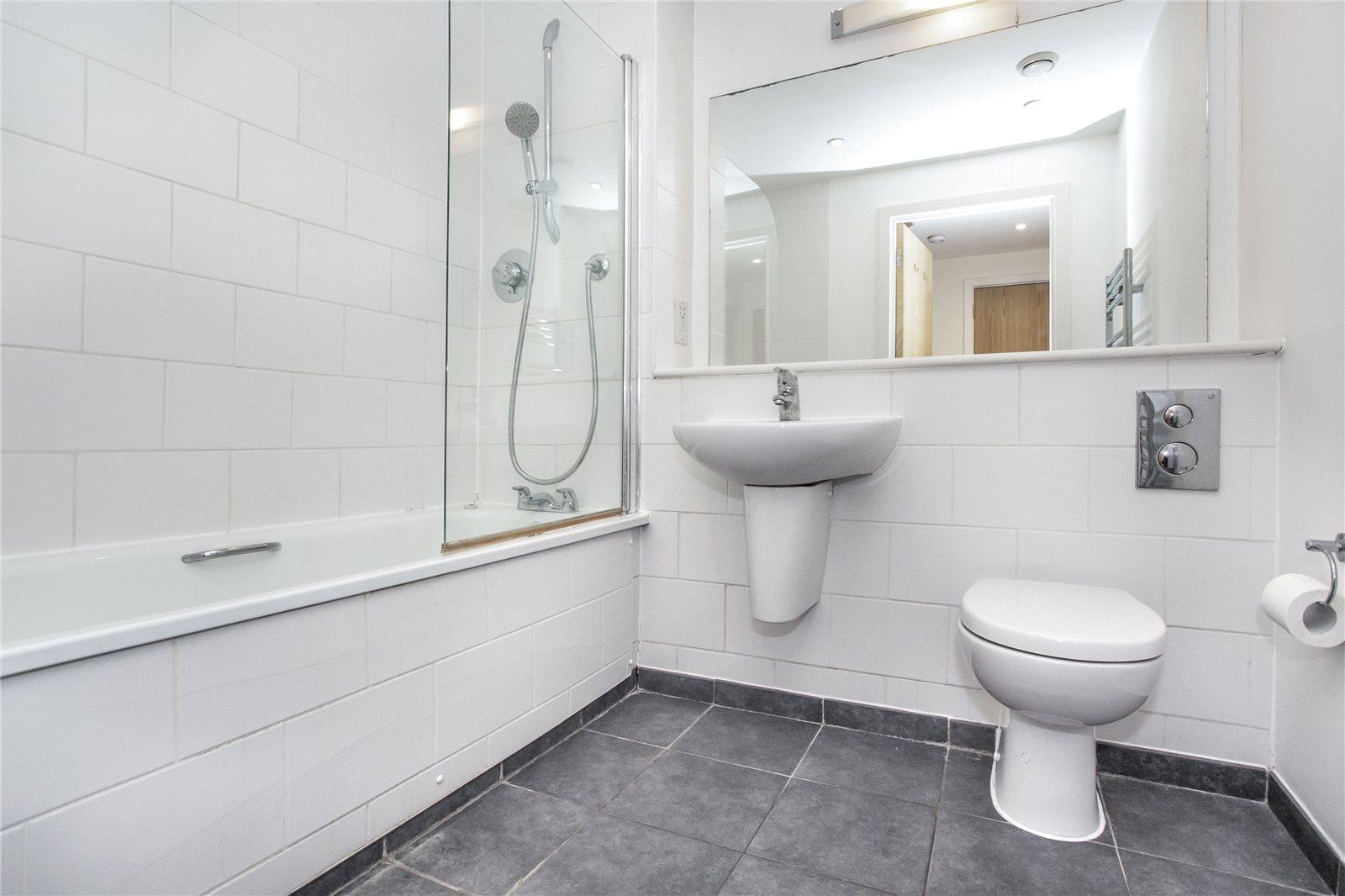 1 bedroom Apartment to rent - Martyn Gerrard