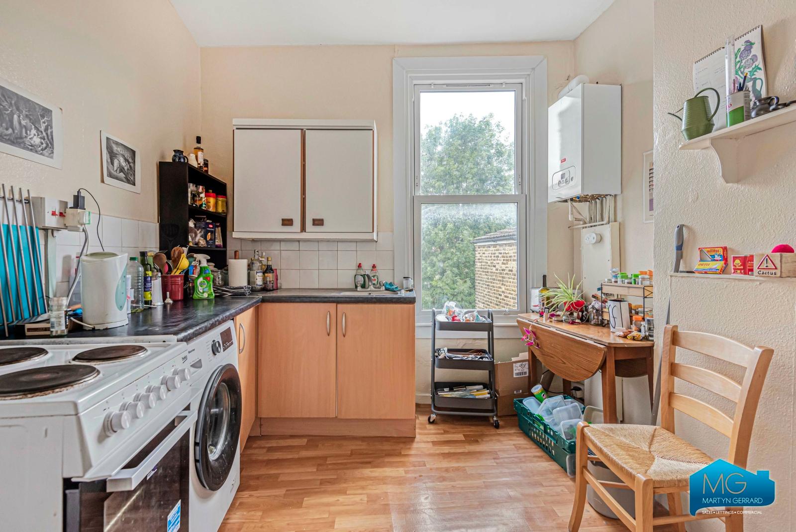 1 bedroom Terraced House to rent - Martyn Gerrard