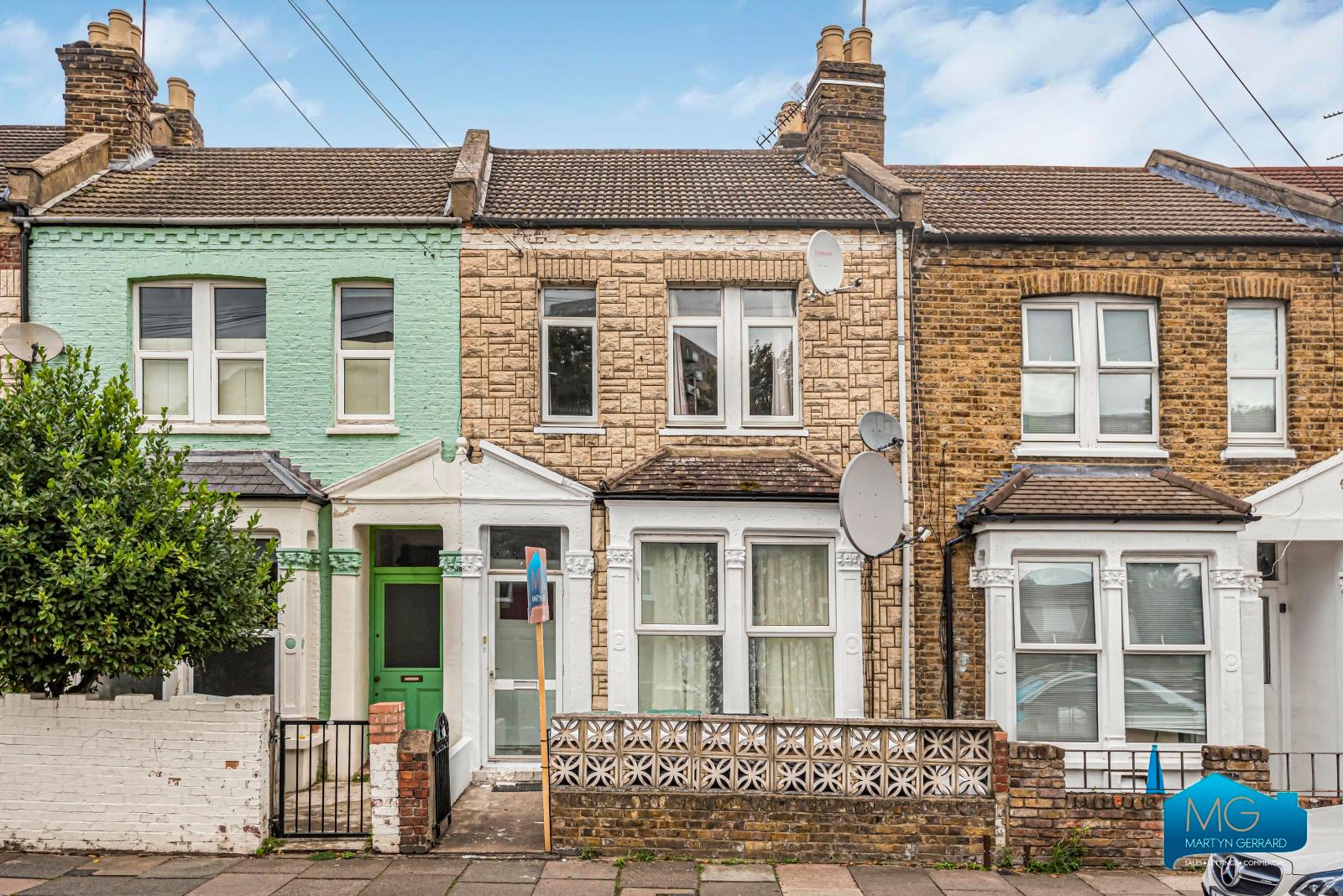 1 bedroom Terraced House to rent - Martyn Gerrard