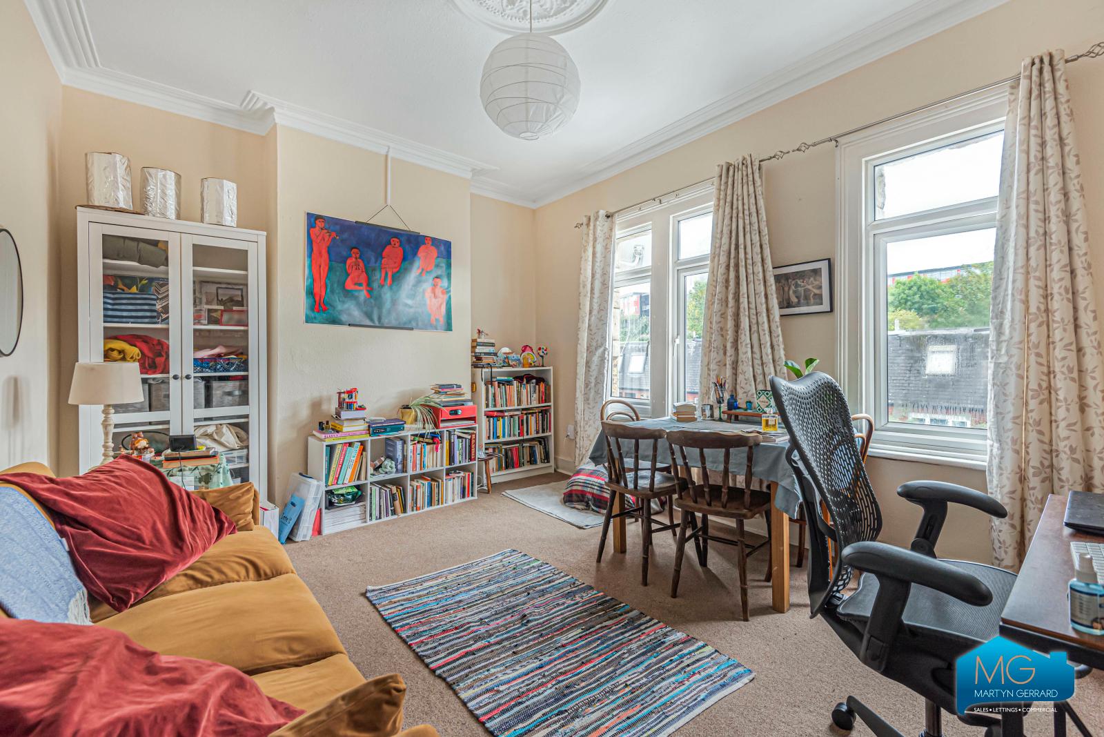 1 bedroom Terraced House to rent - Martyn Gerrard