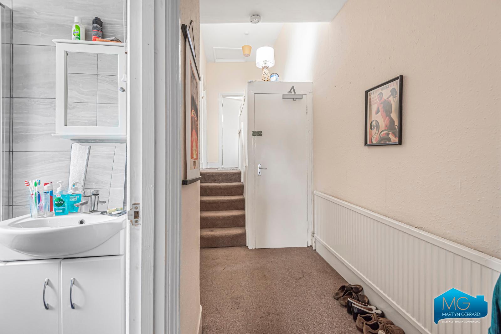 1 bedroom Terraced House to rent - Martyn Gerrard