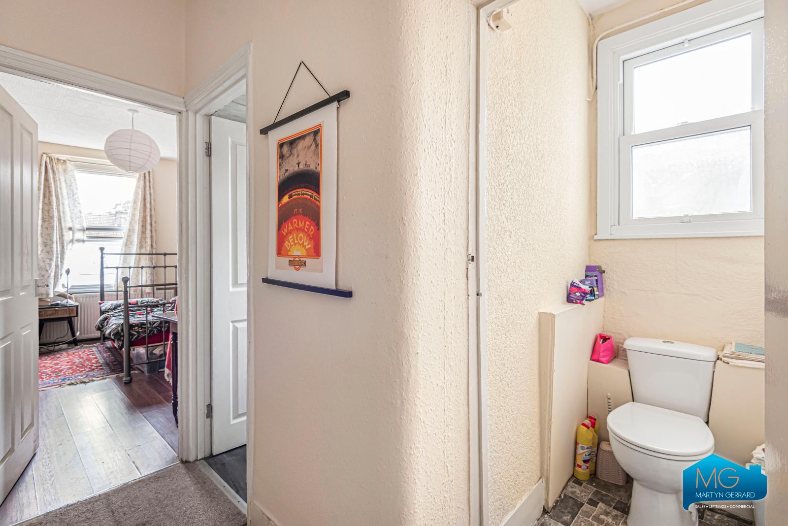 1 bedroom Terraced House to rent - Martyn Gerrard