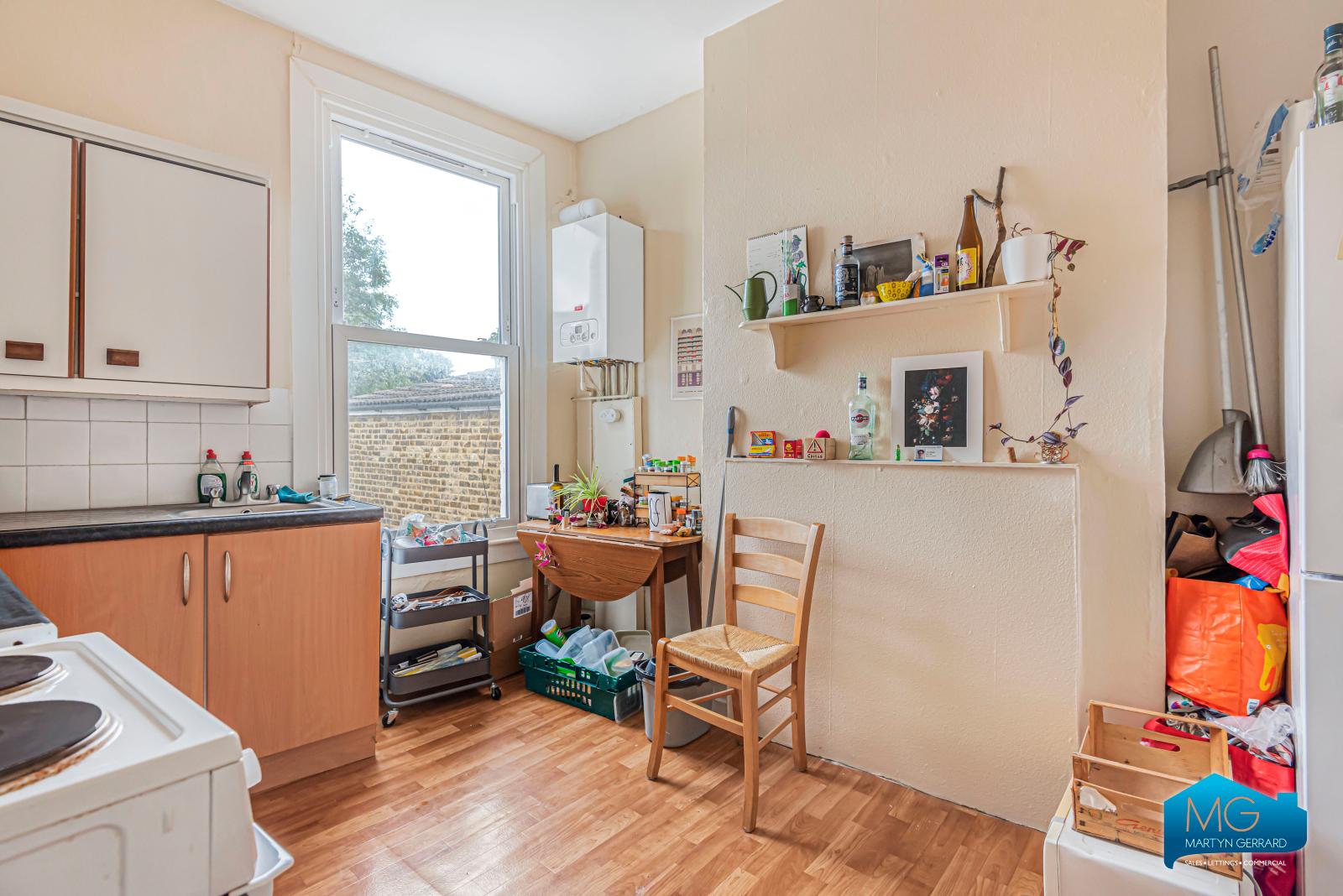 1 bedroom Terraced House to rent - Martyn Gerrard