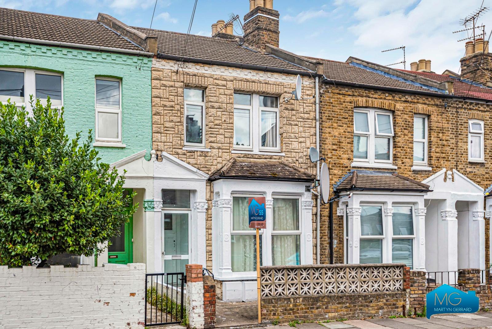 1 bedroom Terraced House to rent - Martyn Gerrard