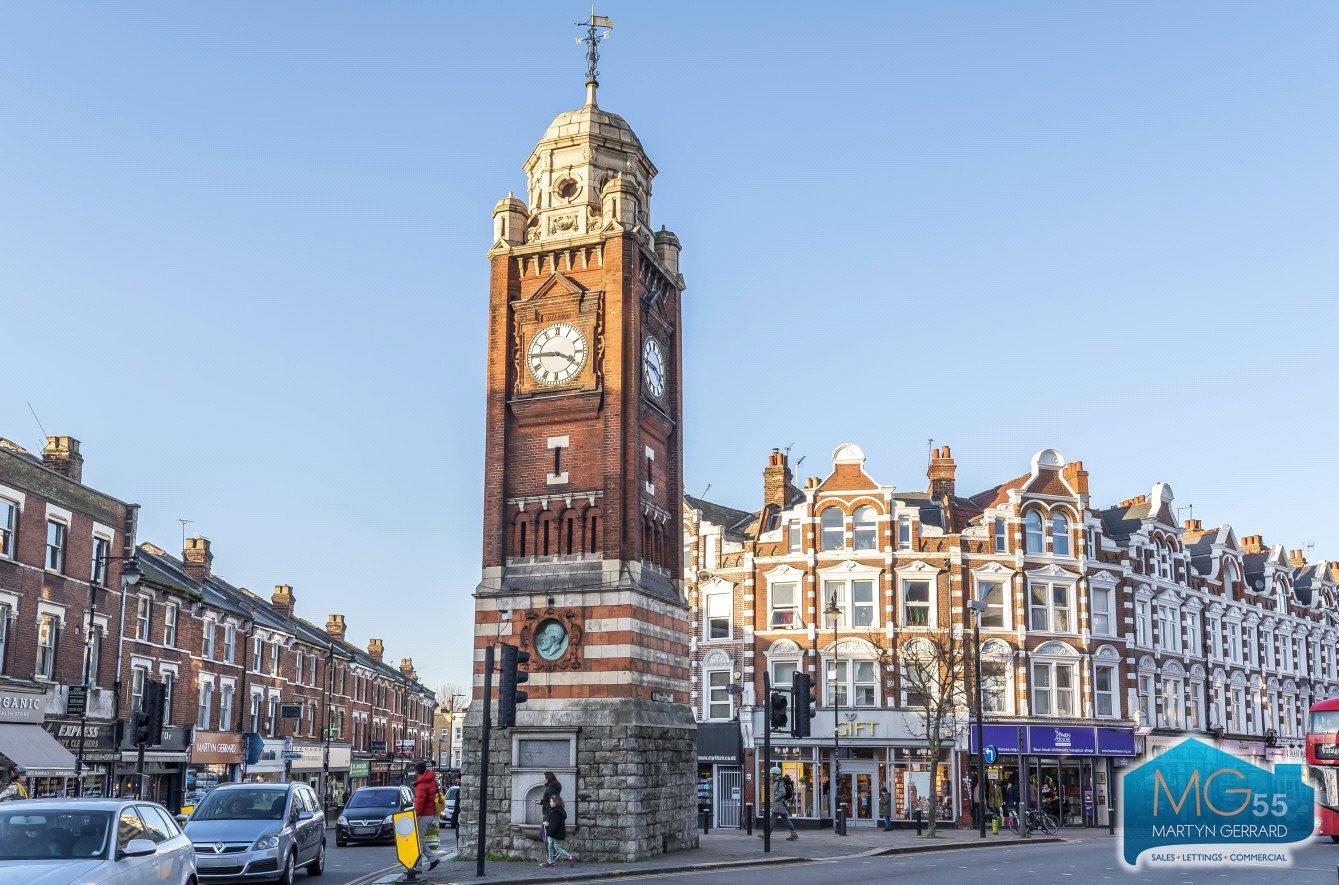 2 bedroom Apartment to rent - Martyn Gerrard