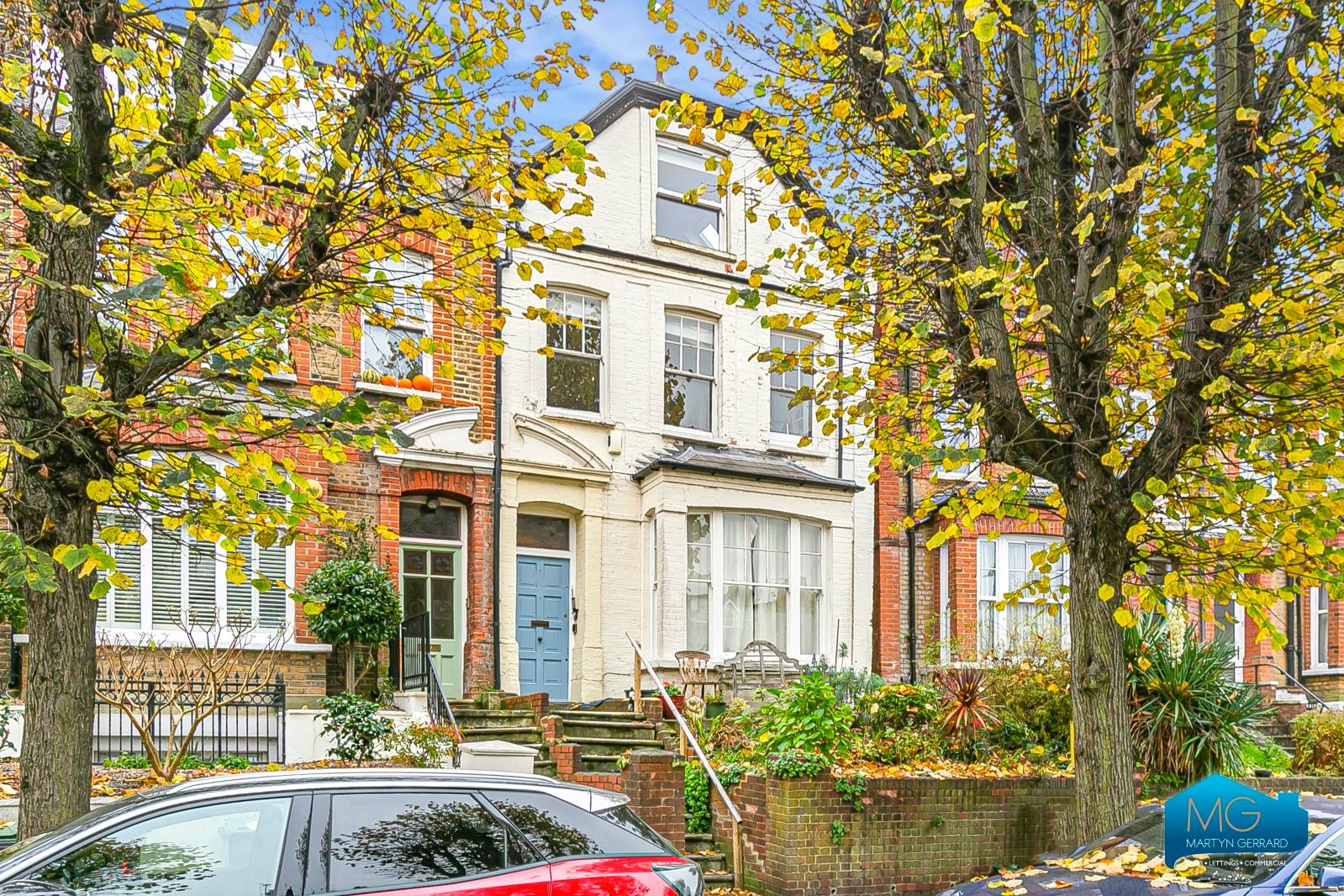 Apartment to rent - Martyn Gerrard