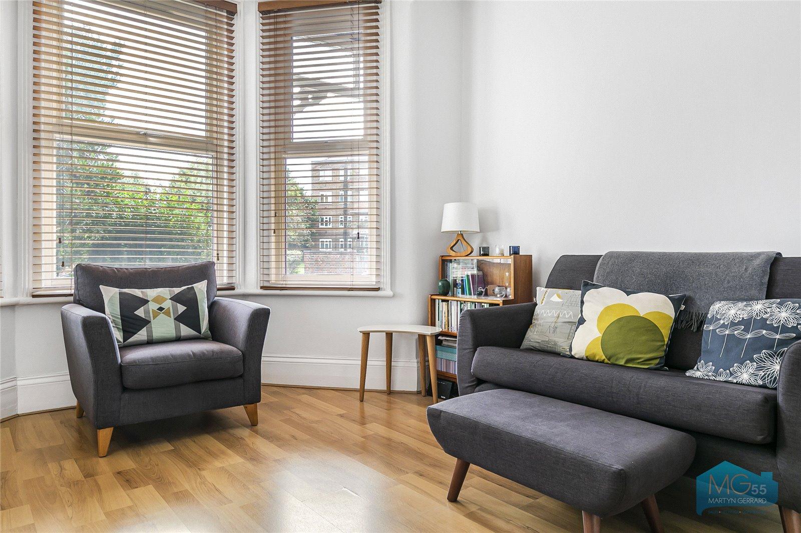 1 bedroom Ground Floor Flat to rent - Martyn Gerrard