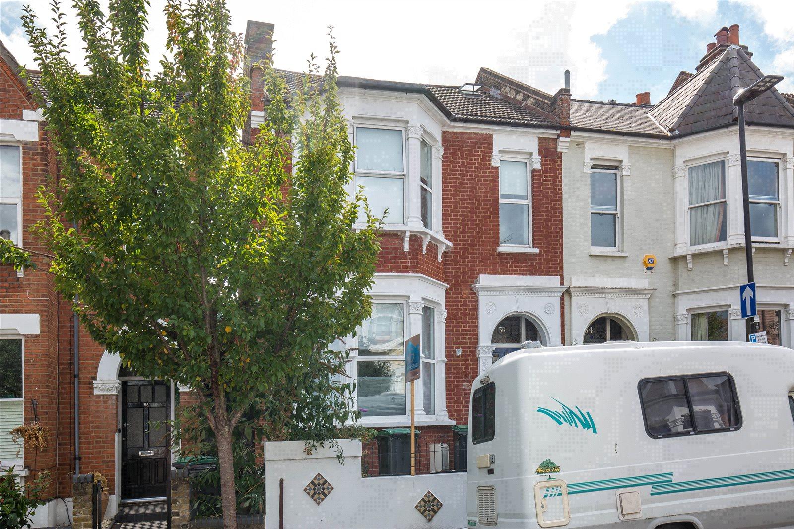 5 bedroom Terraced House to rent - Martyn Gerrard