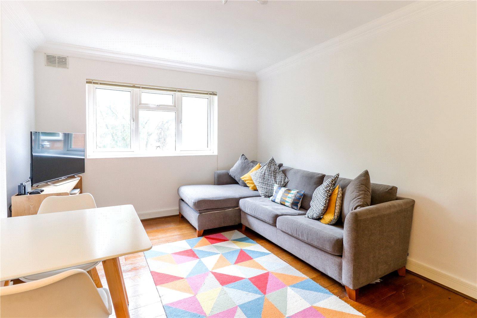 1 bedroom Apartment to rent - Martyn Gerrard