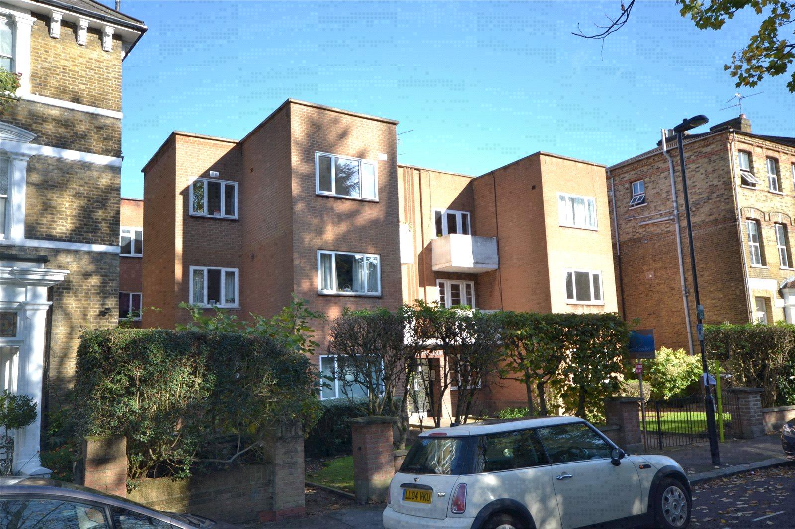 1 bedroom Apartment to rent - Martyn Gerrard