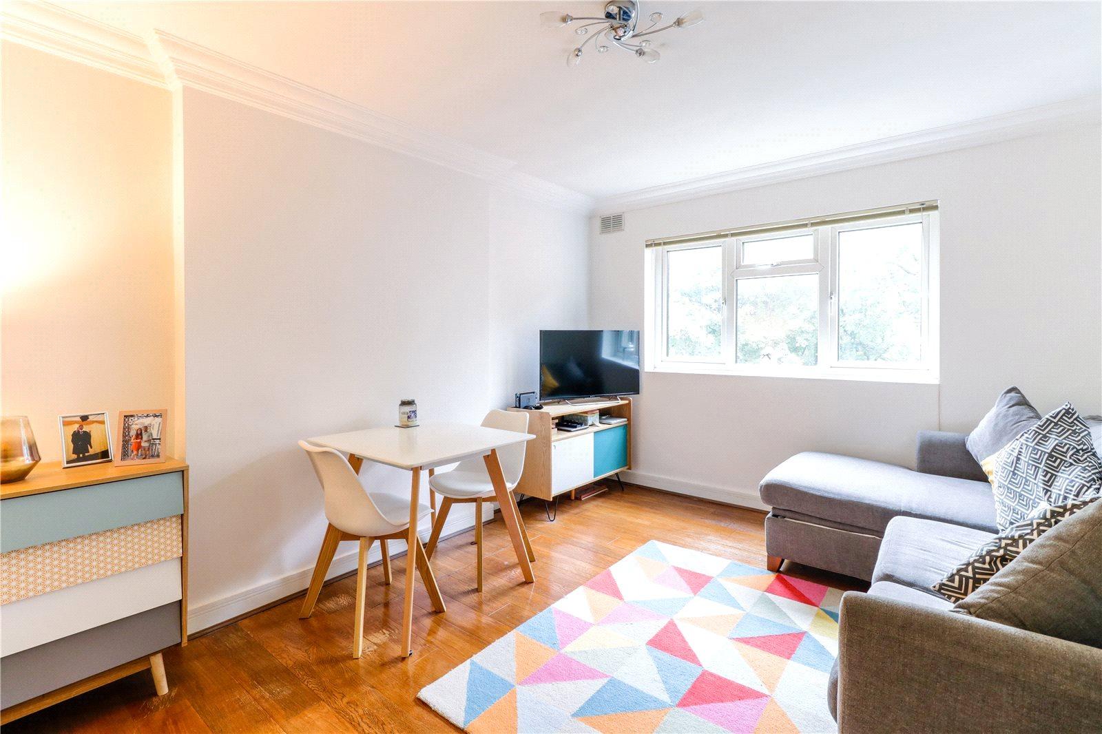 1 bedroom Apartment to rent - Martyn Gerrard