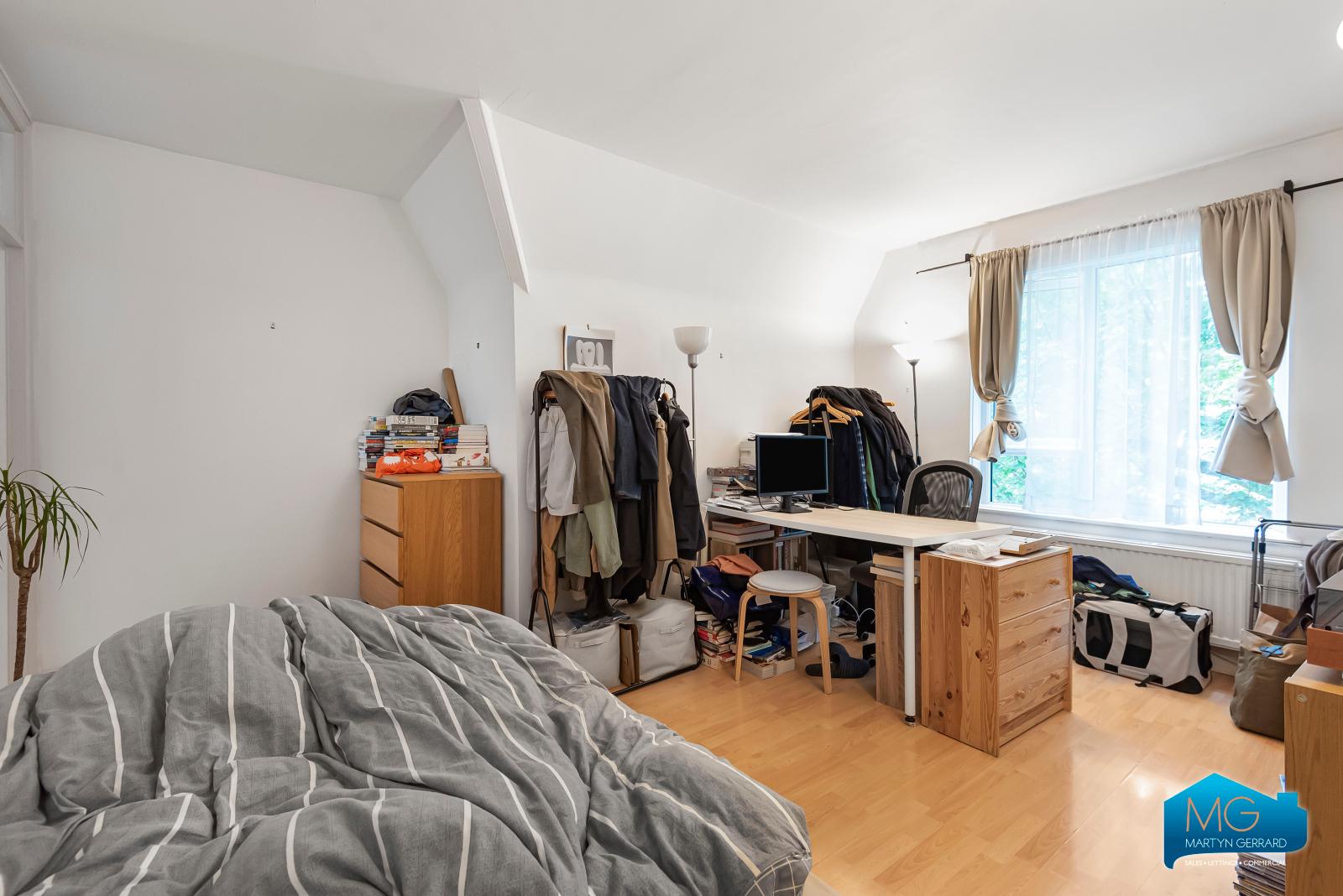 1 bedroom Apartment to rent - Martyn Gerrard