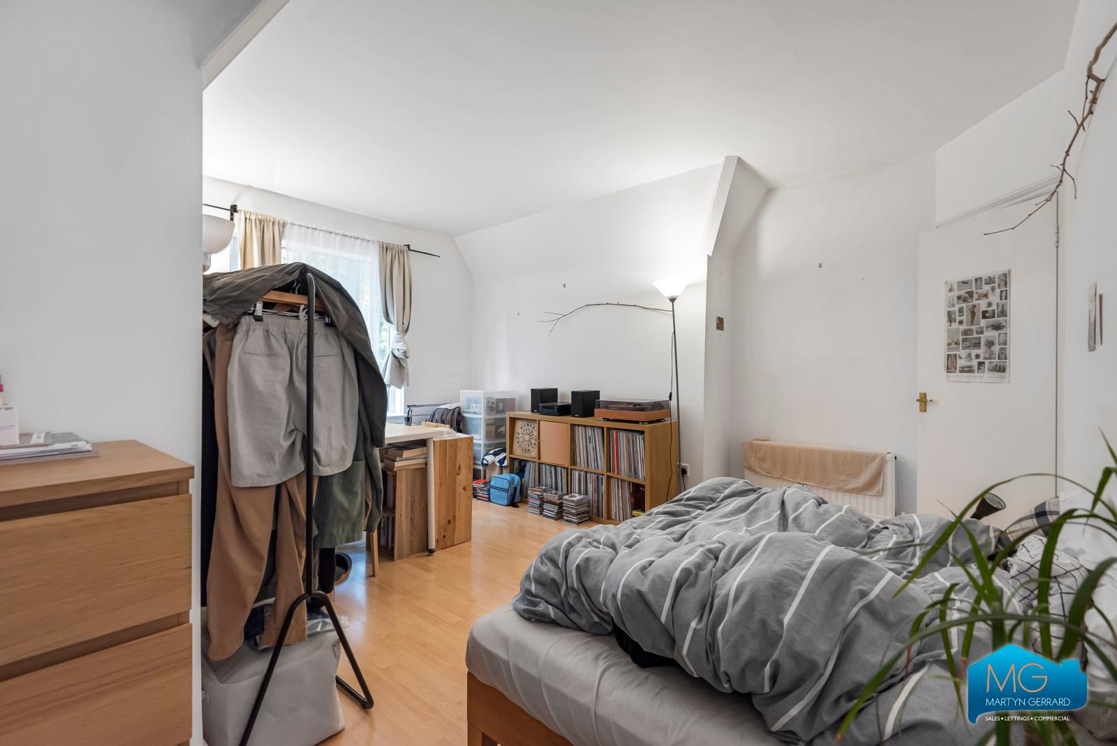 1 bedroom Apartment to rent - Martyn Gerrard
