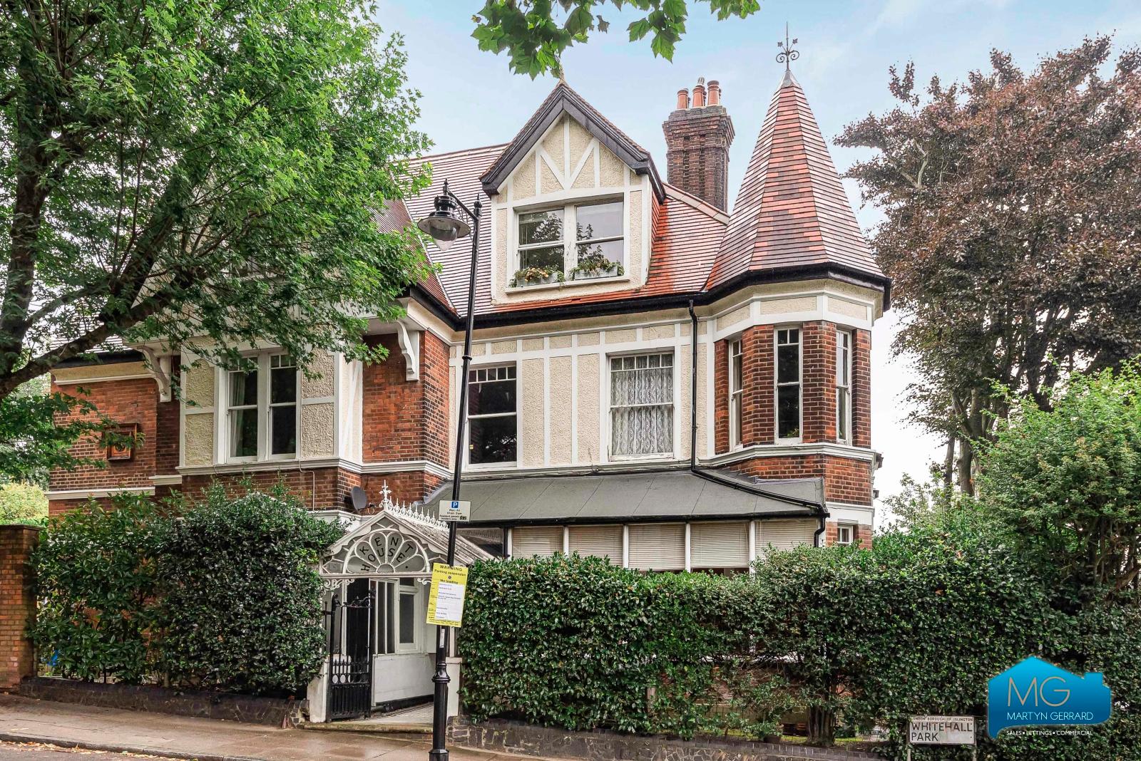 1 bedroom Apartment to rent - Martyn Gerrard