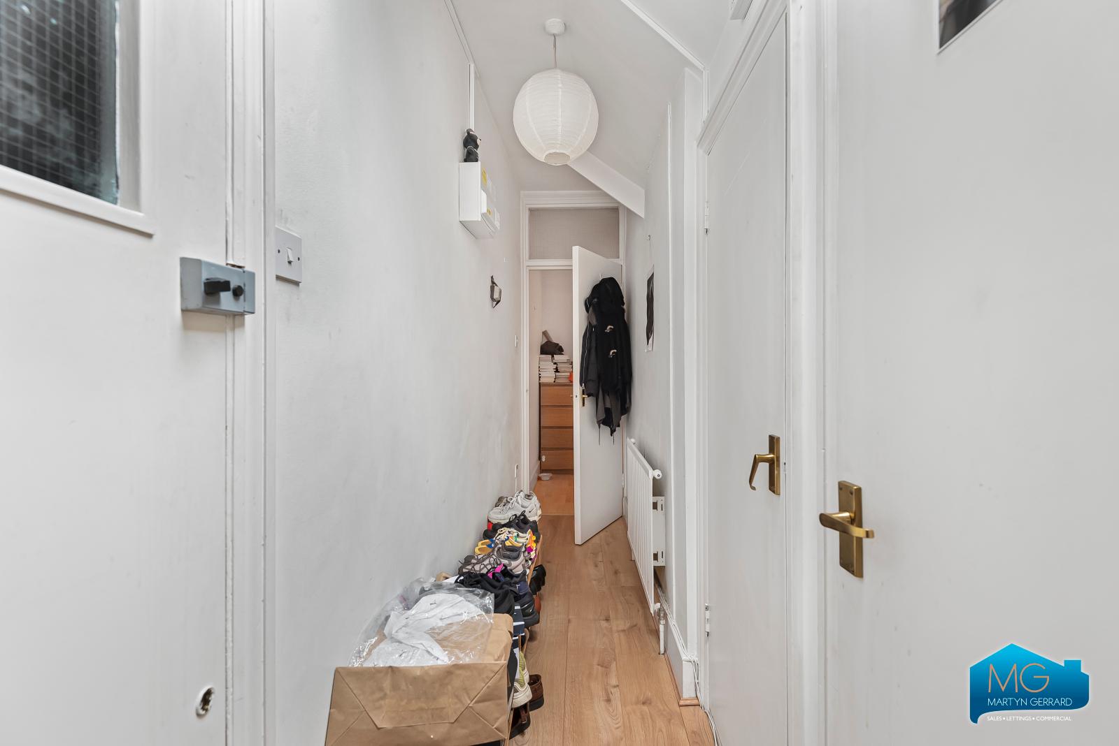 1 bedroom Apartment to rent - Martyn Gerrard