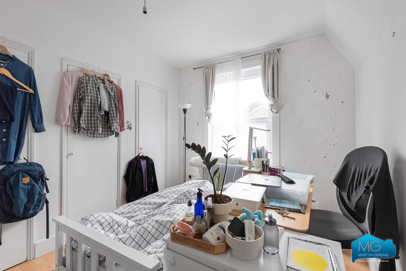 1 bedroom Apartment to rent - Martyn Gerrard