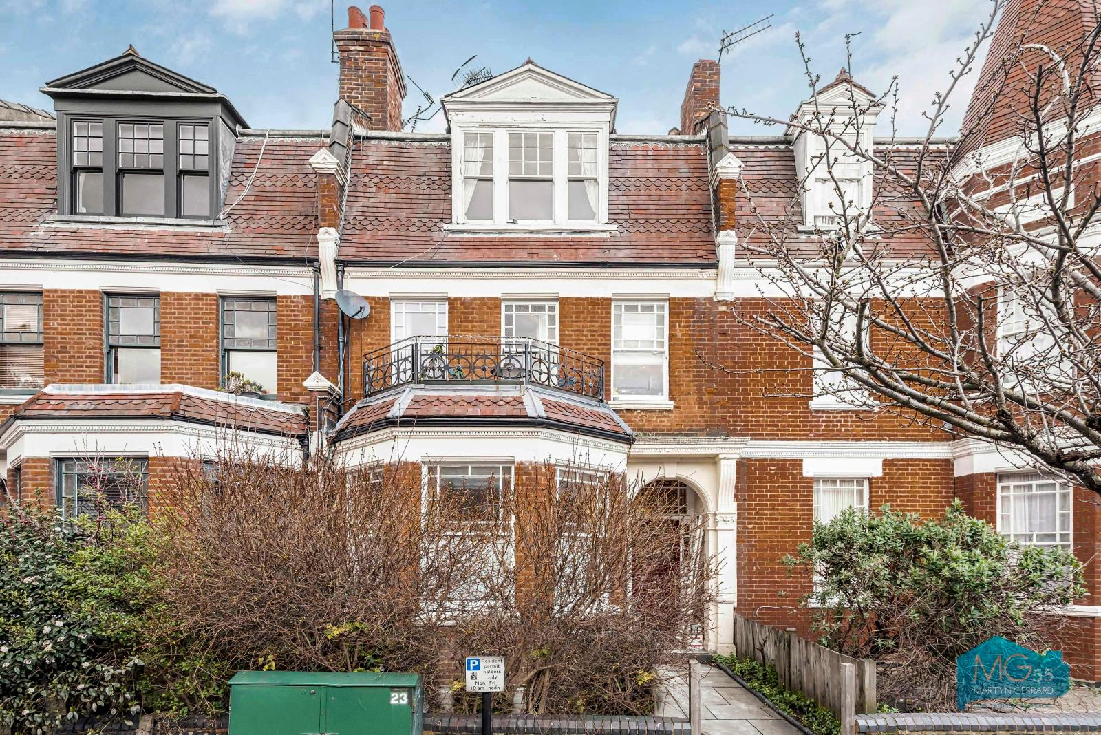1 bedroom Terraced House to rent - Martyn Gerrard