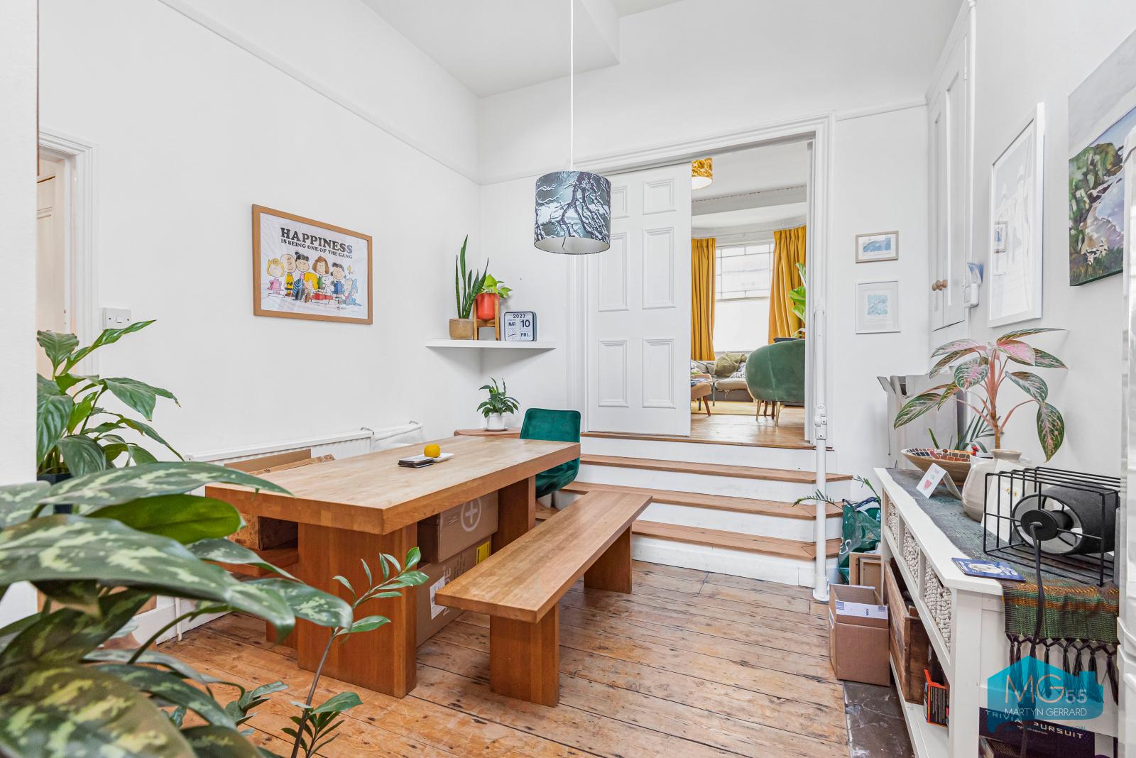 1 bedroom Terraced House to rent - Martyn Gerrard