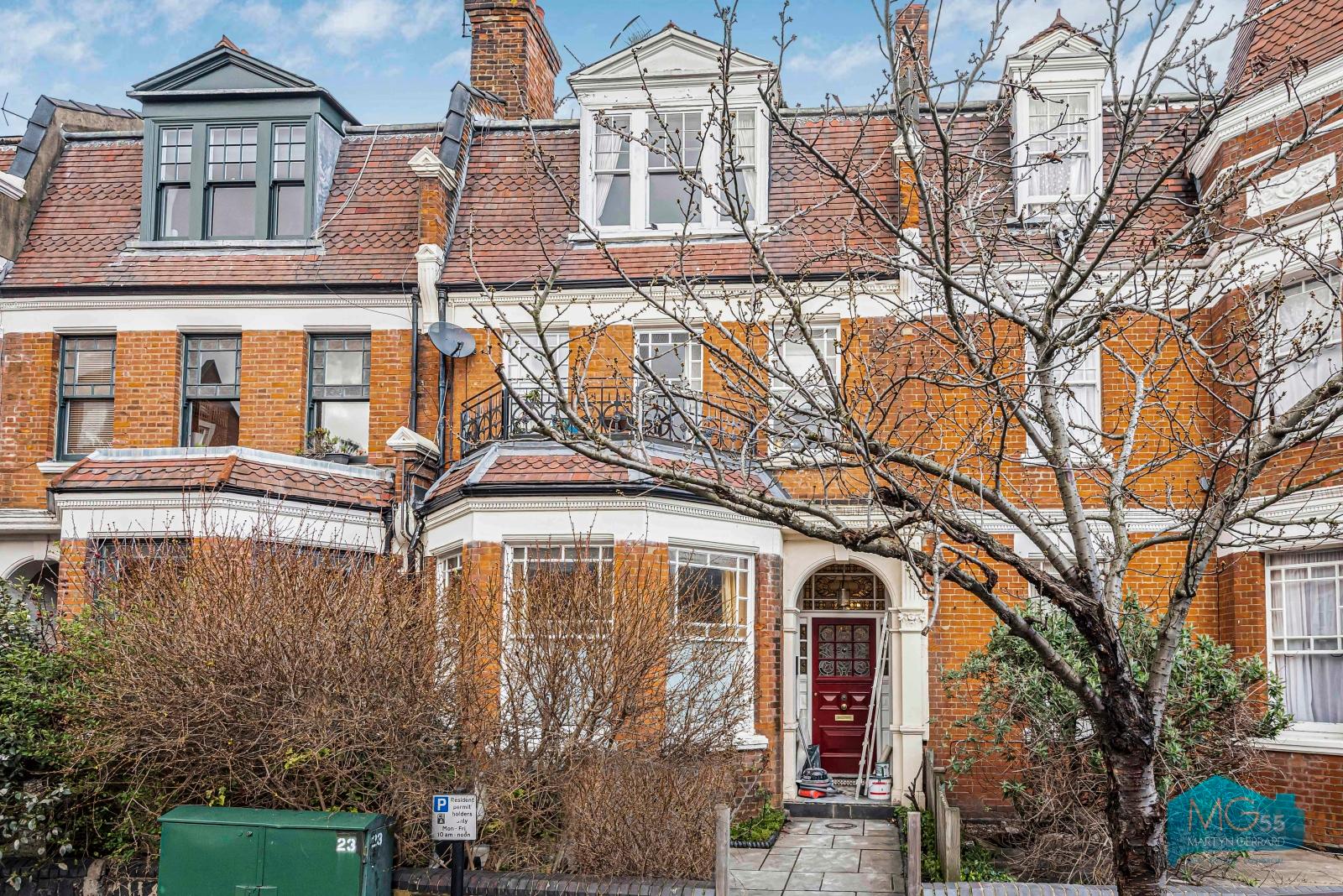 1 bedroom Terraced House to rent - Martyn Gerrard