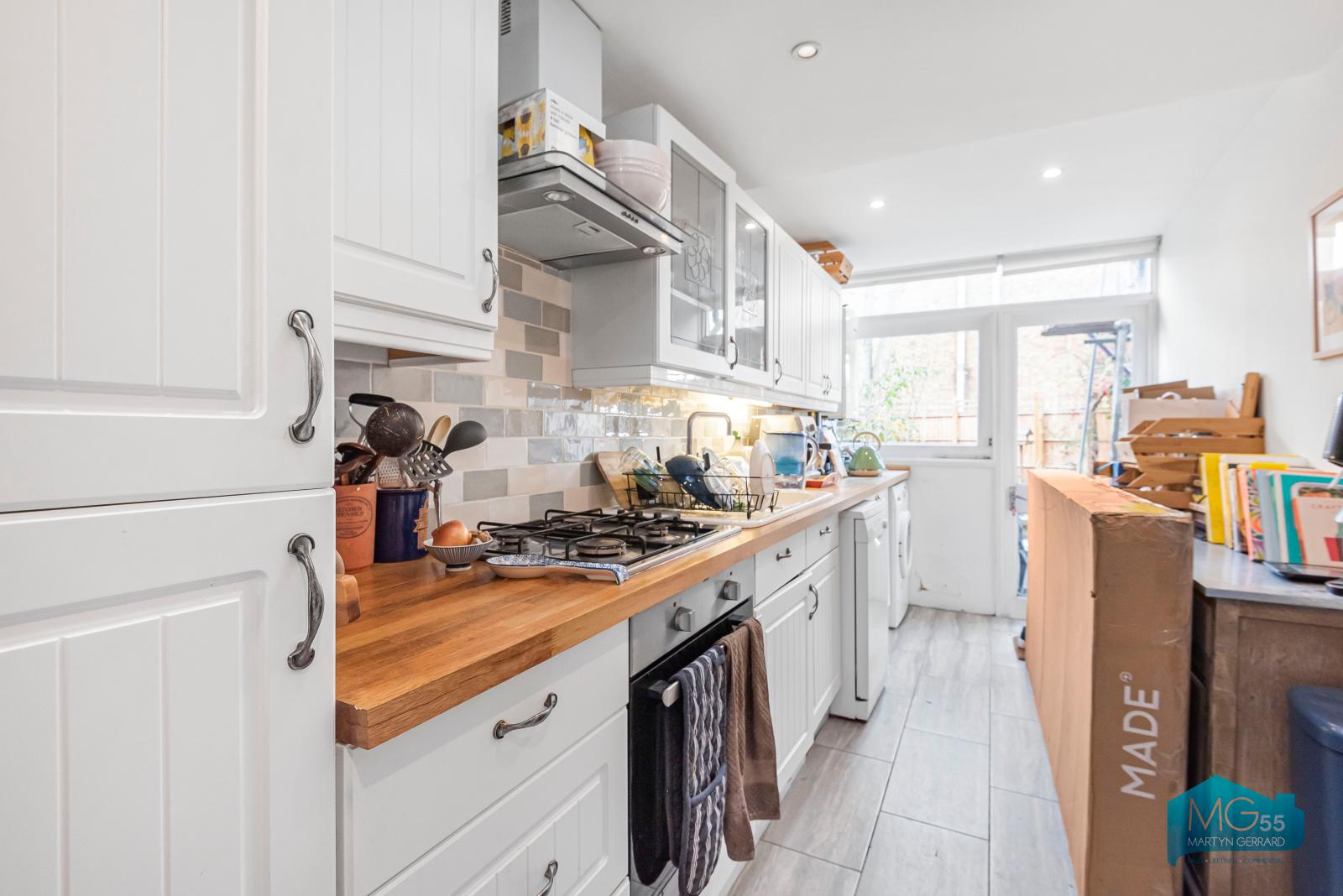 1 bedroom Terraced House to rent - Martyn Gerrard