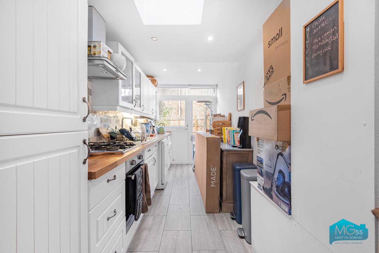 1 bedroom Terraced House to rent - Martyn Gerrard
