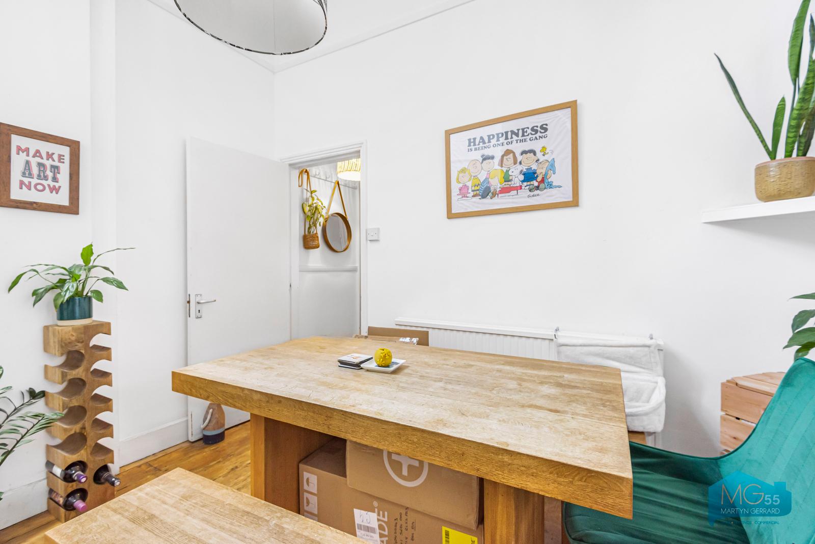 1 bedroom Terraced House to rent - Martyn Gerrard