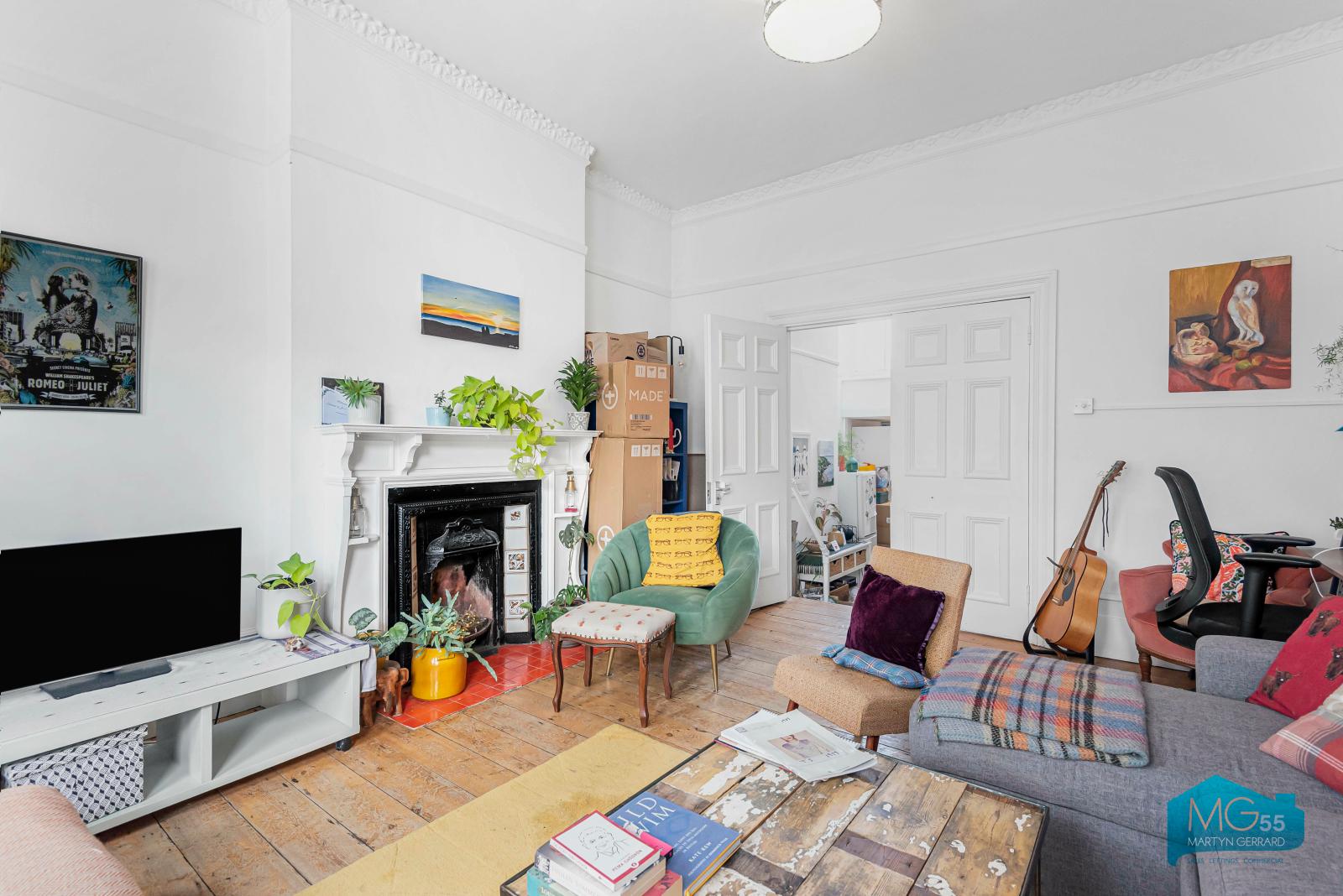 1 bedroom Terraced House to rent - Martyn Gerrard