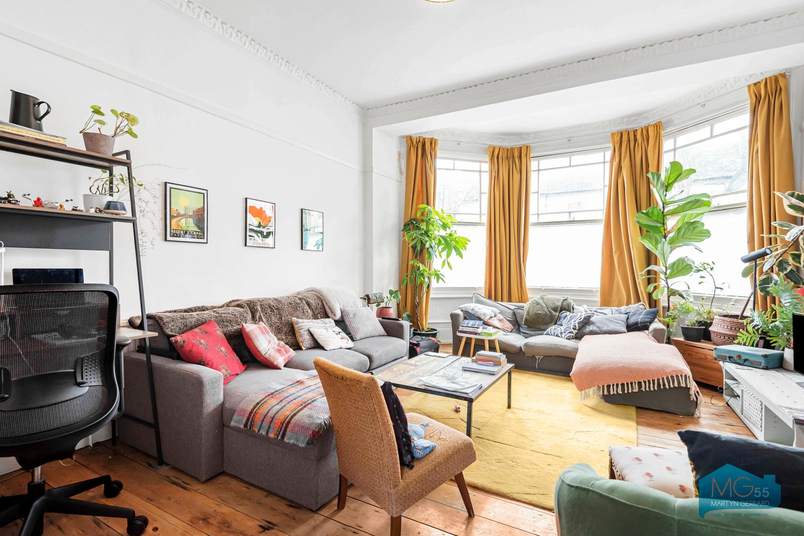 1 bedroom Terraced House to rent - Martyn Gerrard