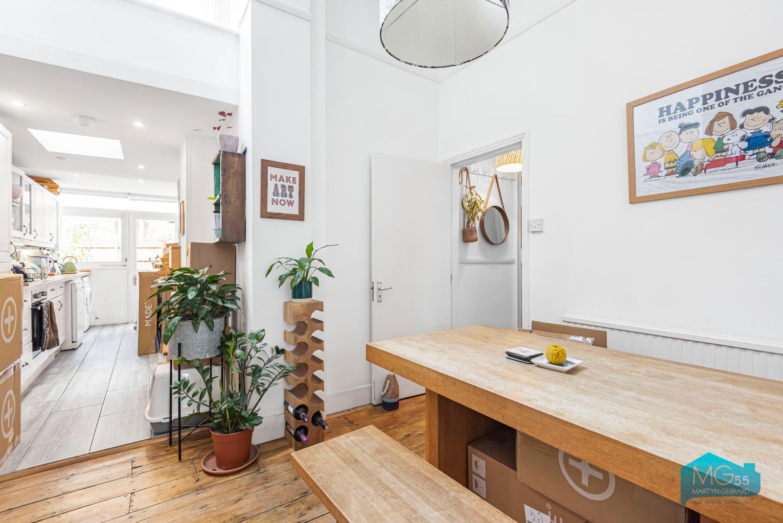 1 bedroom Terraced House to rent - Martyn Gerrard