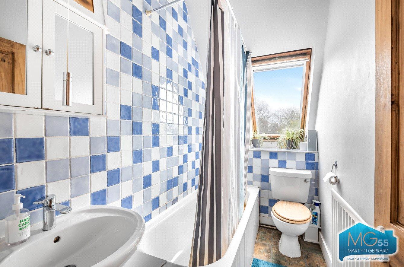 1 bedroom Apartment to rent - Martyn Gerrard