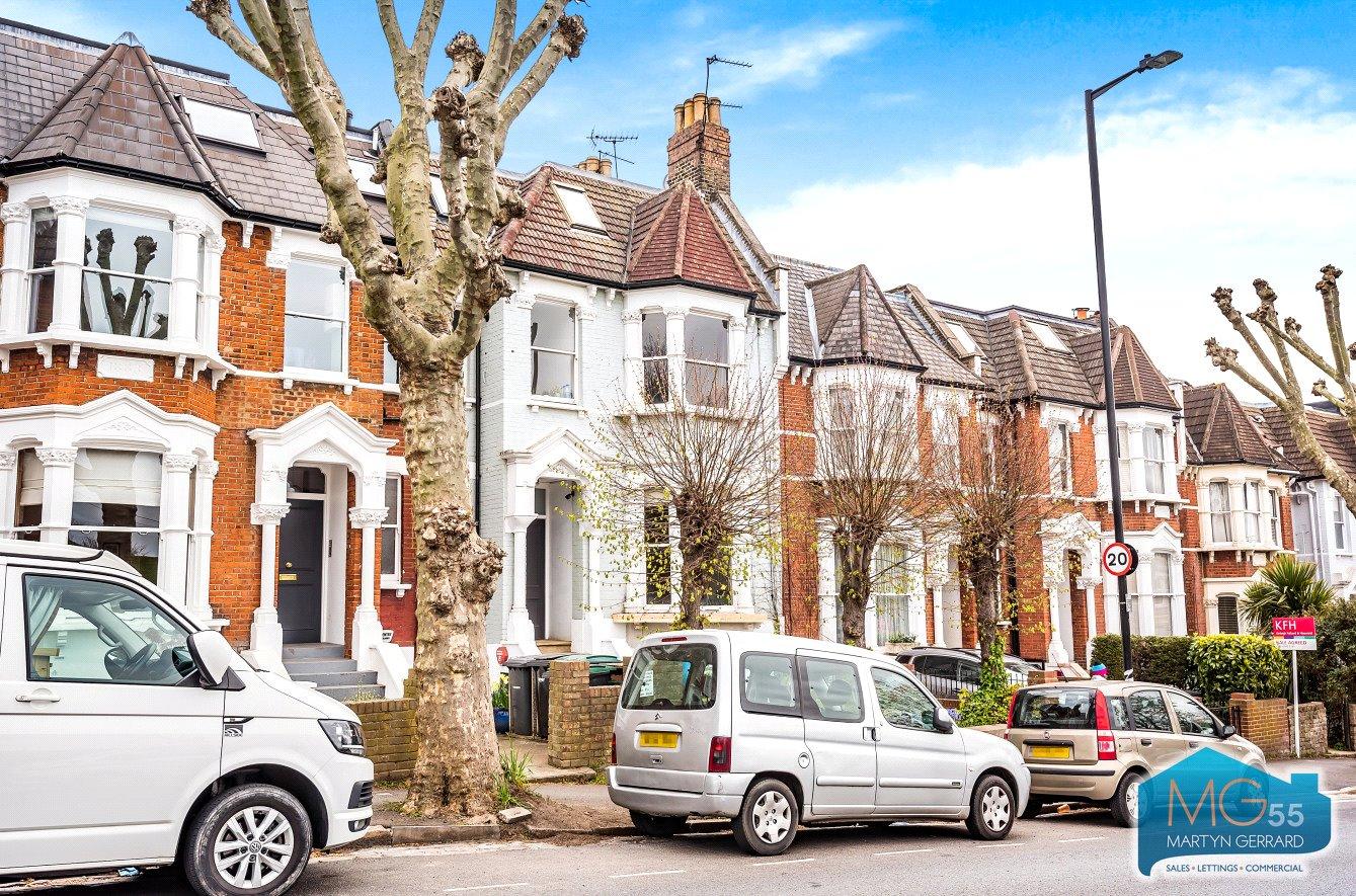 1 bedroom Apartment to rent - Martyn Gerrard