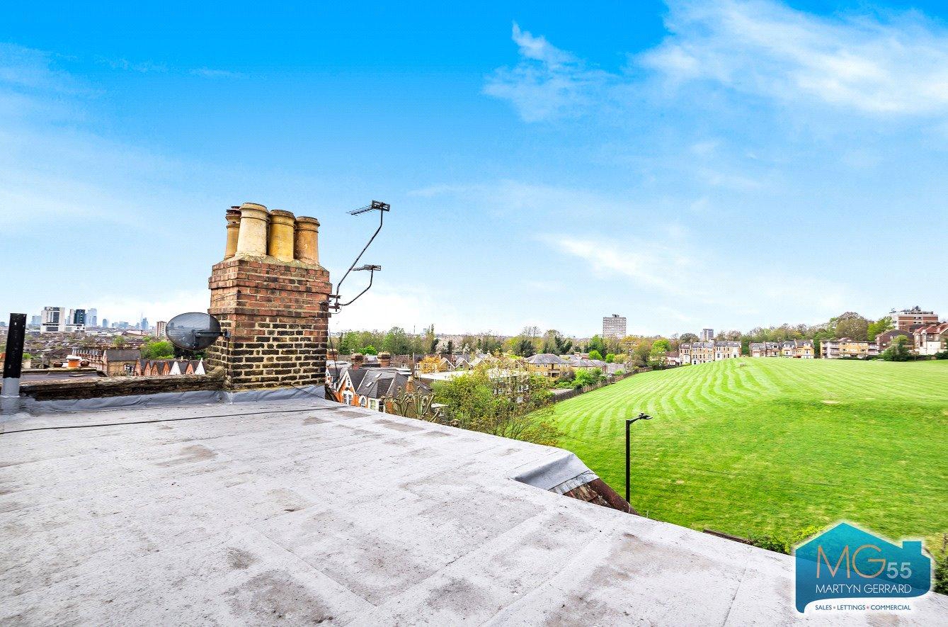 1 bedroom Apartment to rent - Martyn Gerrard