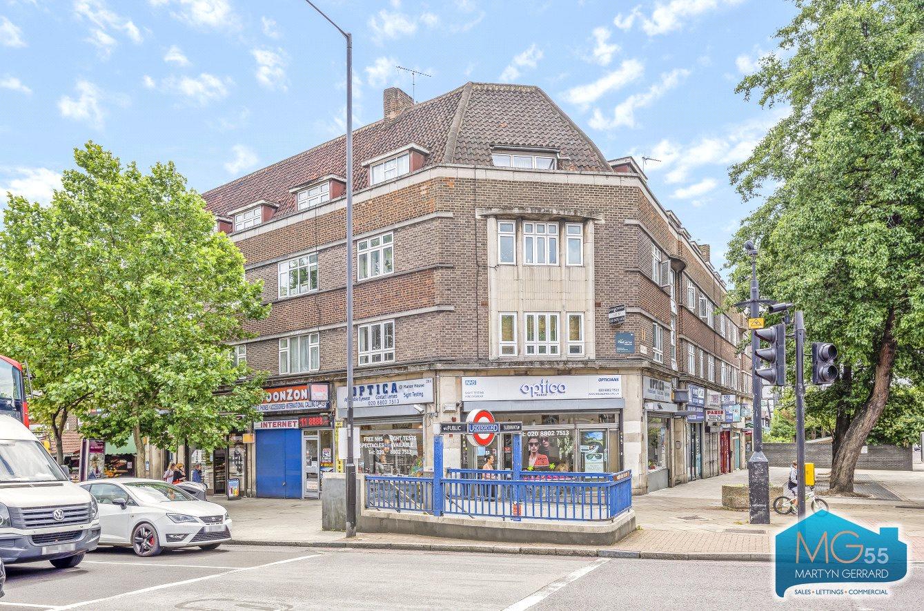 3 bedroom Apartment to rent - Martyn Gerrard