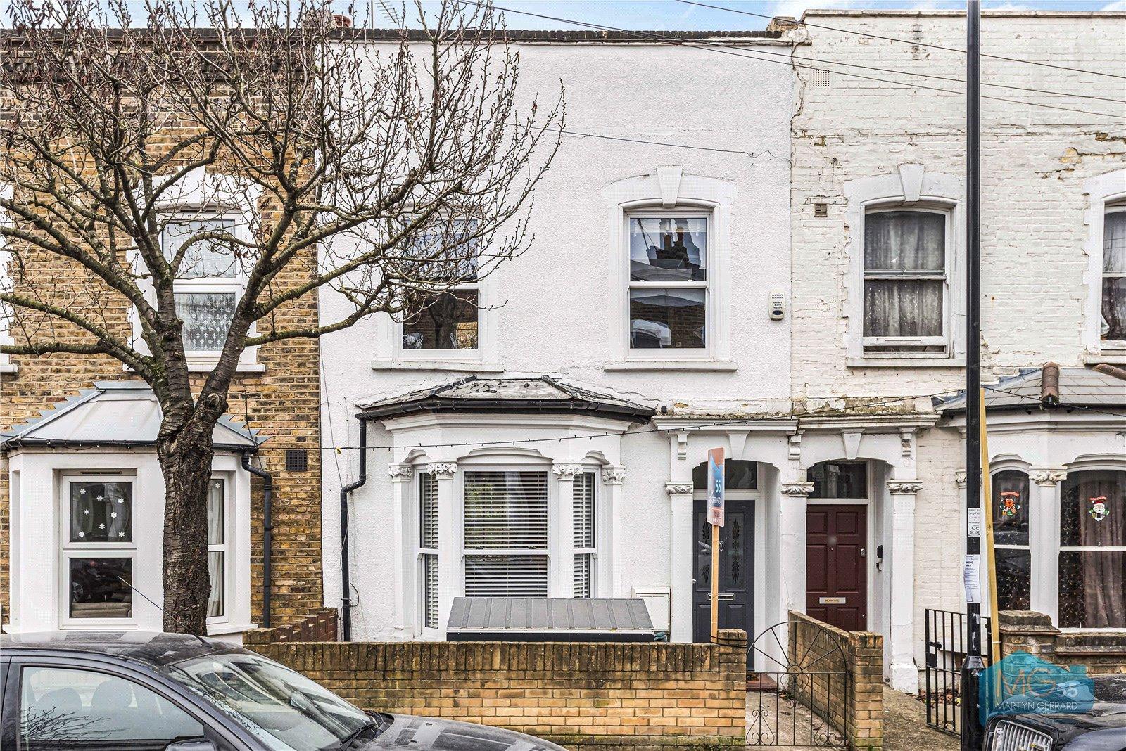 3 bedroom Terraced House to rent - Martyn Gerrard