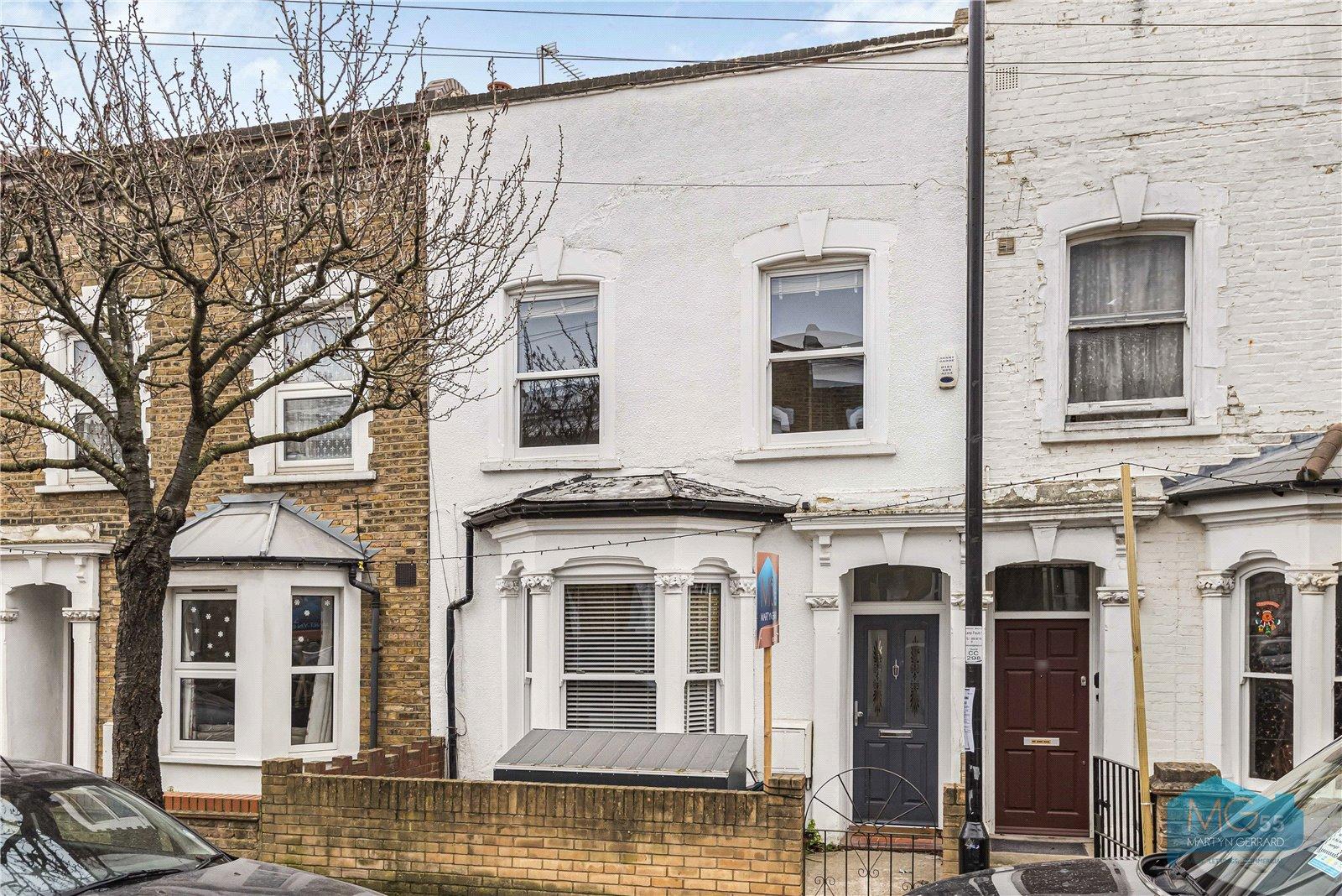3 bedroom Terraced House to rent - Martyn Gerrard